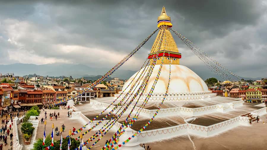 Kathmandu: 7 UNESCO Sites with Lunch - Pickup, transport, and the 4.5 to 8 hour pacing reality