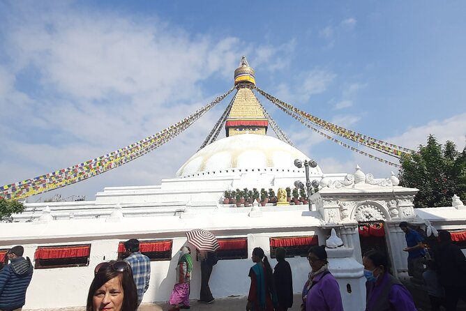 Kathmandu 7 UNESCO World Heritage Sites - 2 Days Private Tour - Practical tips that will make the day smoother
