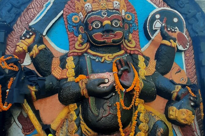 Kathmandu 7 UNESCO World Heritage Sites - 2 Days Private Tour - Price and value: private car plus a real guide, not just a ride