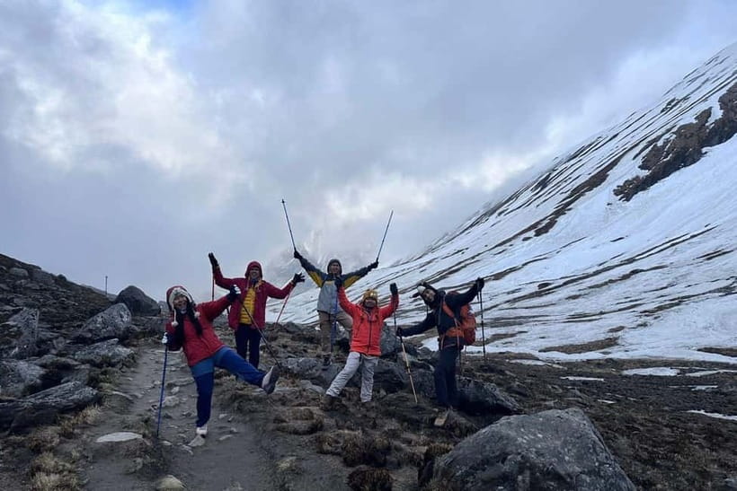 Kathmandu: 8-Day Annapurna Circuit Trek via Thorong La Pass - Key points before you go