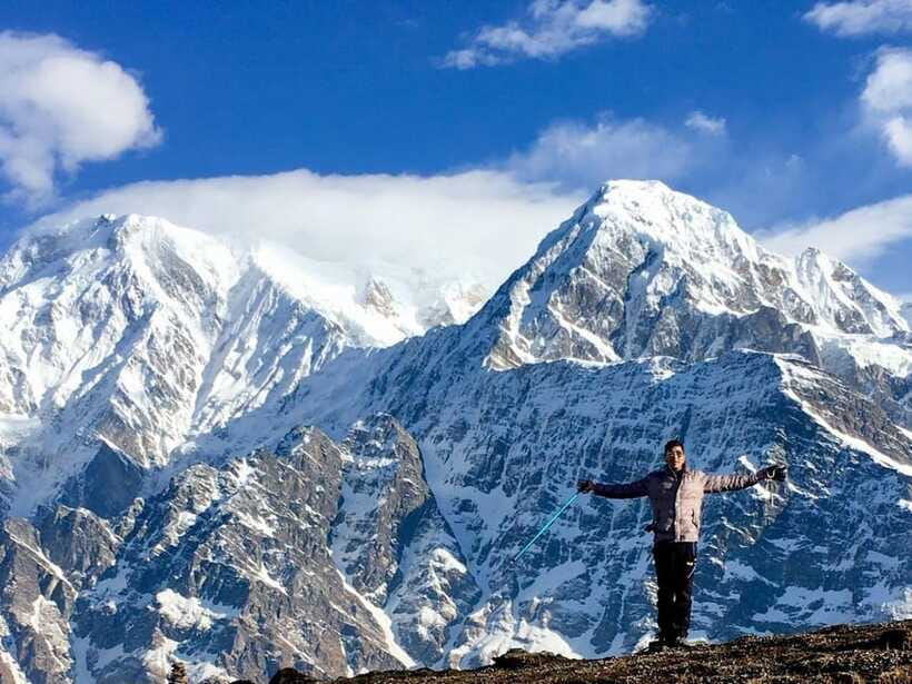 Kathmandu: 8-Day Annapurna Circuit Trek via Thorong La Pass - Muktinath to Pokhara by local bus: long ride, big relief