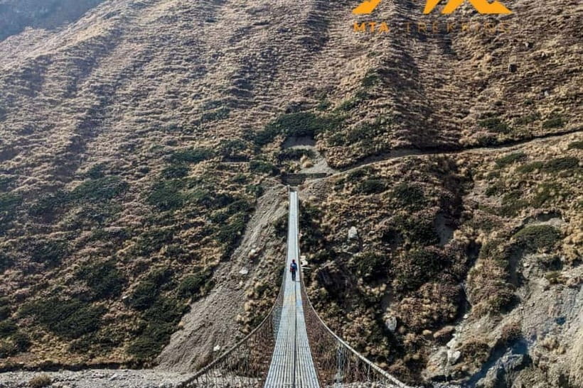 Kathmandu: 8-Day Annapurna Circuit Trek via Thorong La Pass - Getting from Kathmandu to Chame: a long travel day you can actually handle