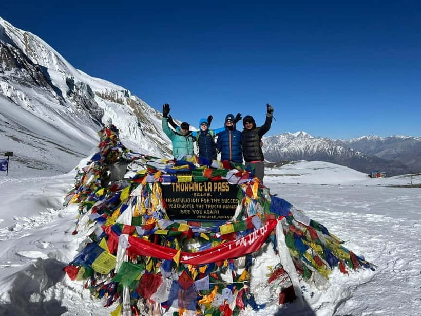 Kathmandu: 9-Day Annapurna Circuit Trek via Thorong La Pass - Key things that make this trek worth your time