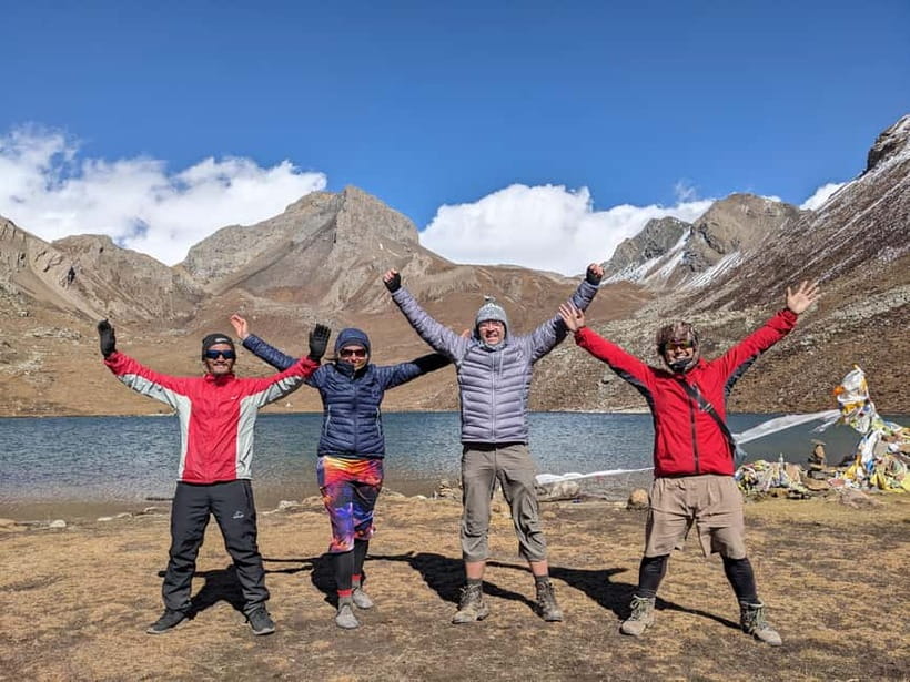 Kathmandu: 9-Day Annapurna Circuit Trek via Thorong La Pass - Why Thorong La feels like the Annapurna Circuit in one trip
