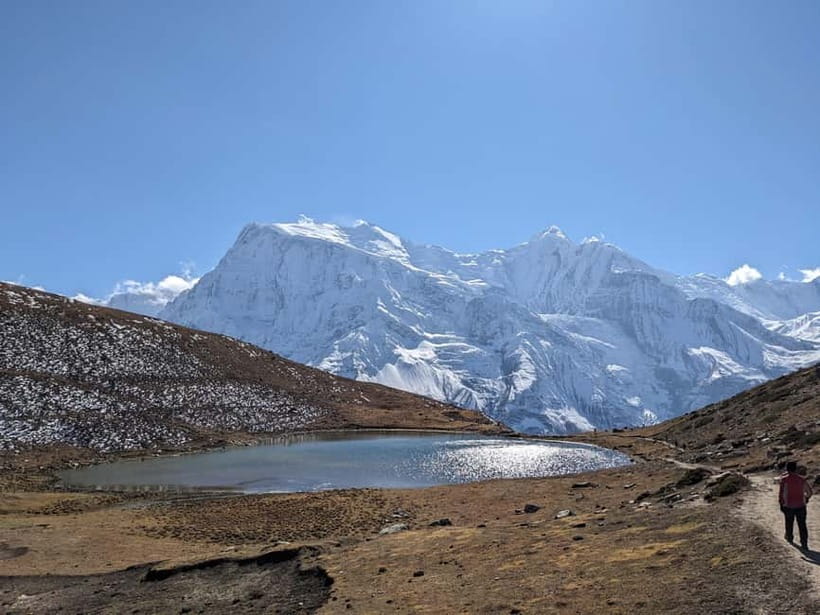 Kathmandu: 9-Day Annapurna Circuit Trek via Thorong La Pass - Day-by-day trek details, with what matters each step