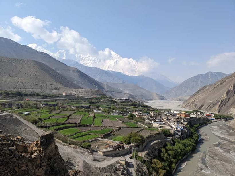 Kathmandu: 9-Day Annapurna Circuit Trek via Thorong La Pass - Thorong La at 5,416m, and how to make that day manageable
