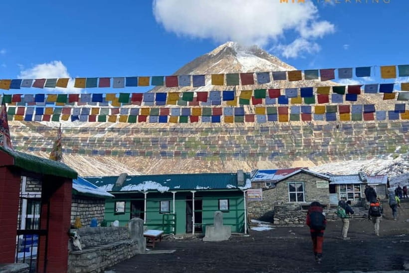 Kathmandu: 9-Day Annapurna Circuit Trek via Thorong La Pass - Best time to go: when Thorong La views are at their clearest