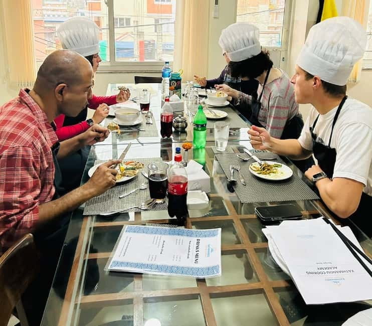 Kathmandu: About 3-hour Cooking Class Experience near Thamel - Who Should Book This Class, and Who Might Skip It