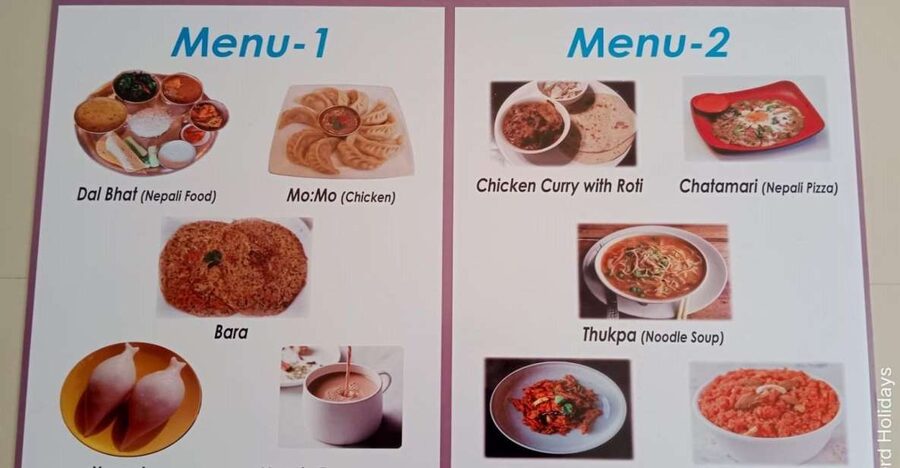 Kathmandu: About 3-hour Cooking Class Experience near Thamel - Meeting the Chefs at Shepherd Holidays Kitchen