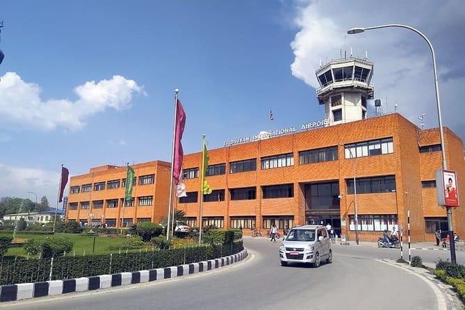 Kathmandu airport pick up/Drop off service by Private Vehicle - Your Car Ride: Private Space, A/C Comfort, and a Local Driver