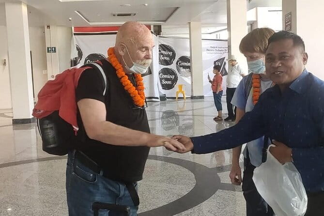 Kathmandu Airport Pickup and Drop-off Services - Why This Kathmandu Airport Transfer Feels Low-Hassle