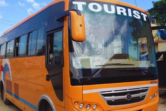Kathmandu Airport Pickup and Drop-off Services - Inside the Car: A/C, Water, and Safety-First Driving