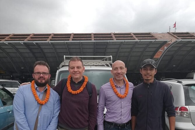 Kathmandu Airport Private Transfers - A Calm Landing at Tribhuvan International Airport (TIA)