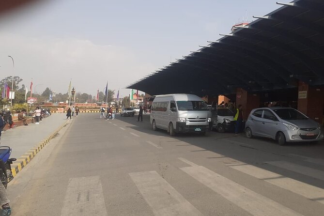 Kathmandu Airport Private Transfers - After You Land, Where You Actually Meet Your Driver