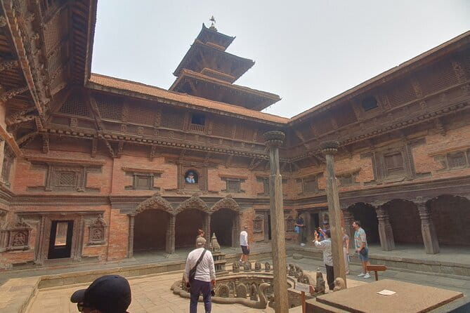 Kathmandu and Patan Heritage and Living Goddess Experience Tour - Kathmandu Durbar Square: Temples, Museums, and Kumari