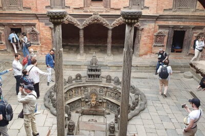 Kathmandu and Patan Heritage and Living Goddess Experience Tour