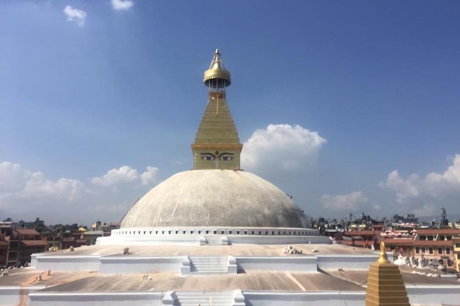 Kathmandu and Pokhara Relaxing Tour - Sarangkot sunrise and Pokhara classics: temples, falls, and the World Peace Pagoda