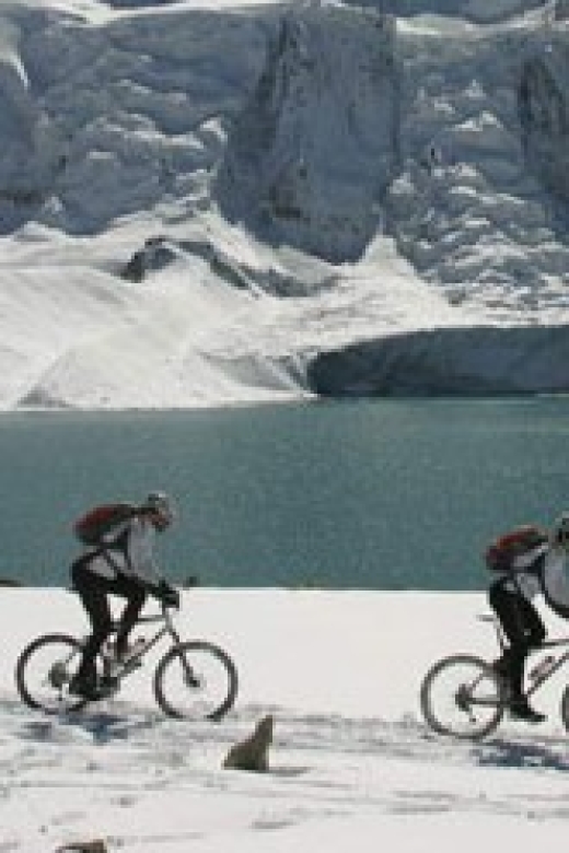Kathmandu and Surrounding Full-Day Mountain Biking Tour - Thamel Pickup To Kathmandu Rim Trails: How the Day Unfolds