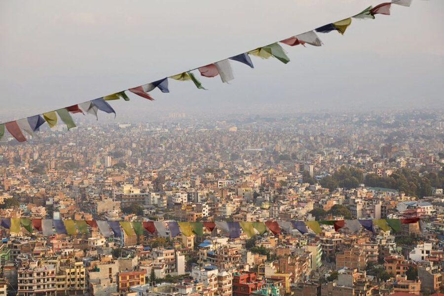 Kathmandu at Sunset: Explore the City on Rickshaw - Riding to the real Kathmandu, not just the postcard version
