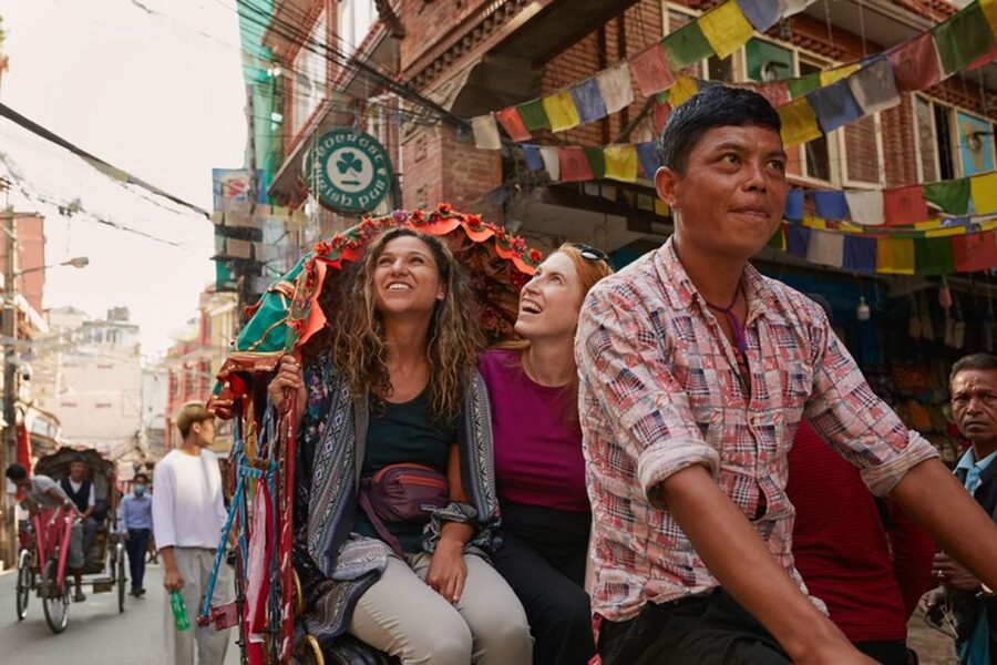 Kathmandu at Sunset: Explore the City on Rickshaw - Who this rickshaw sunset tour is best for