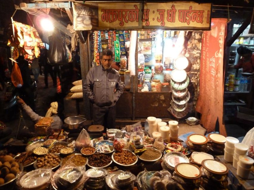 Kathmandu at Sunset: Explore the City on Rickshaw - Getting your bearings from Hotel Marshyangdi and the Thamel start