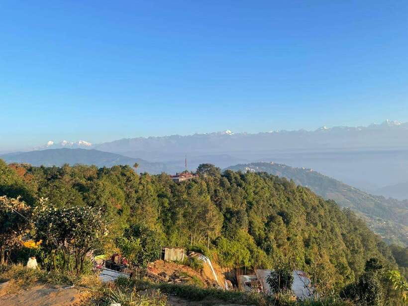 Kathmandu: Bhaktapur and Nagarkot Sunrise to Sunset Tour - From Kathmandu to Nagarkot at sunrise, the day starts early for a reason