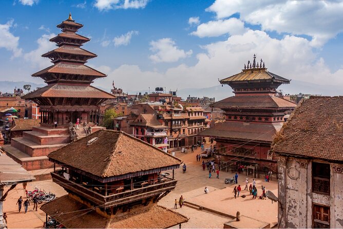 Kathmandu: Bhaktapur Heritage City Tour - Kathmandu to Bhaktapur in about 30 minutes, with pickup that keeps your day sane