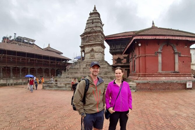 Kathmandu: Bhaktapur Heritage City Tour - Newar cuisine moment: ju ju dhau as a real Bhaktapur taste