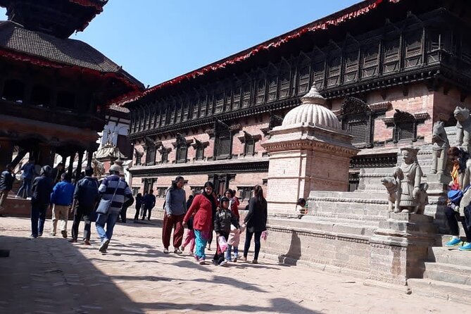 Kathmandu: Bhaktapur Heritage City Tour - Private tour logistics that actually help on a short day