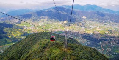 Champadevi – Chandragiri Hike & Cable Car Descent