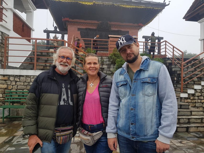 Kathmandu: Chandragiri Cable Car and Monkey Temple Tour - Overnight at Chandragiri Resort, a way to turn views into a retreat