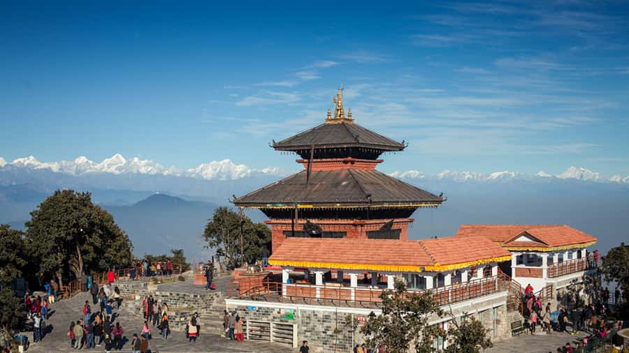 Kathmandu: Chandragiri Cable Car and Monkey Temple tour - Timing, weather, and the view factor over Kathmandu Valley