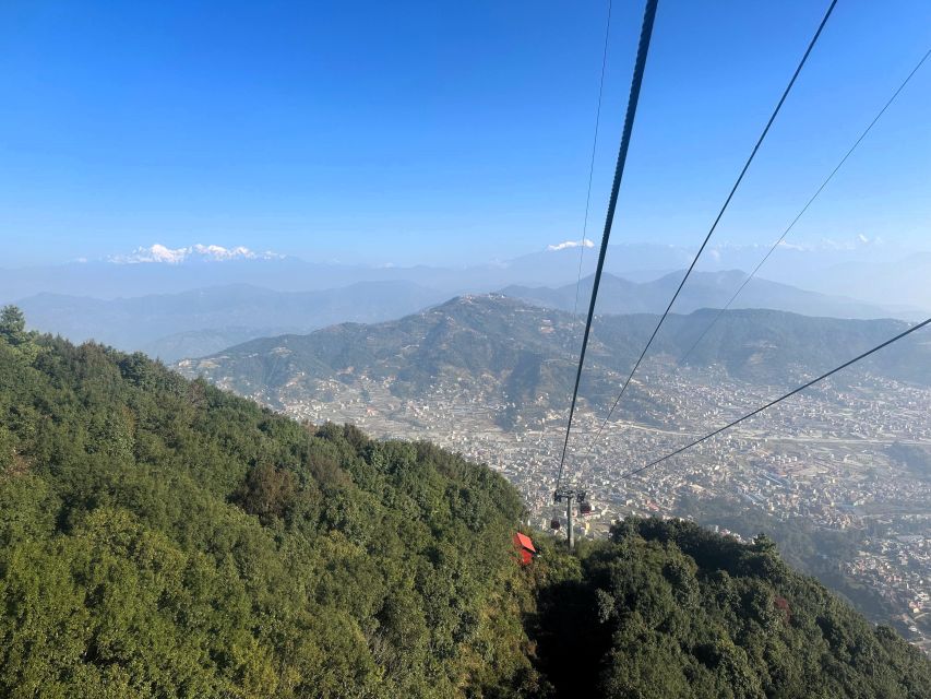 Kathmandu: Chandragiri Cable Car, and Swayambhu - Who Should Book Chandragiri, and Who Might Skip It?