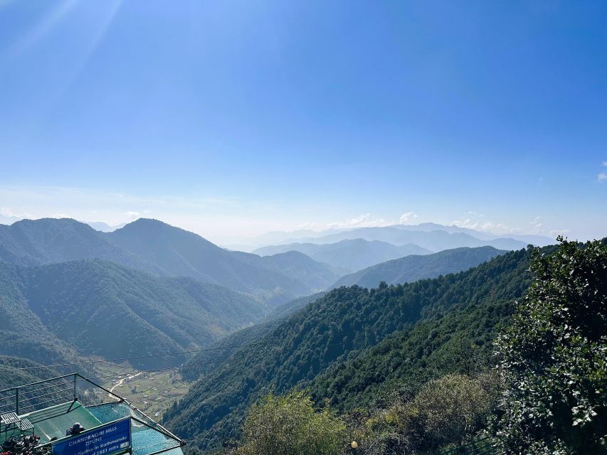 Kathmandu: Chandragiri Cable Car, and Swayambhu - Chandragiri Hills: The Mountain Reset From Kathmandu City Life