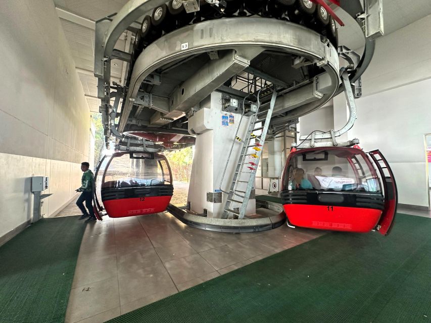 Kathmandu: Chandragiri Cable Car, and Swayambhu - Price and Value: Is This $77 Per Person Worth It?