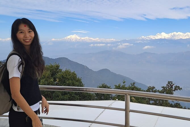 Kathmandu Chandragiri Cable Car and Swayambhunath Private Tour - Key Highlights