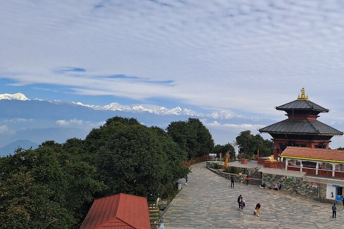 Kathmandu Chandragiri Cable Car and Swayambhunath Private Tour - Morning Pickup, Mobile Tickets, and a Smooth Start