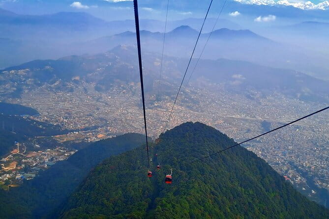 Kathmandu Chandragiri Cable Car and Swayambhunath Private Tour - Cable Car Reality Check: Tickets, Summit Time, and What to Expect