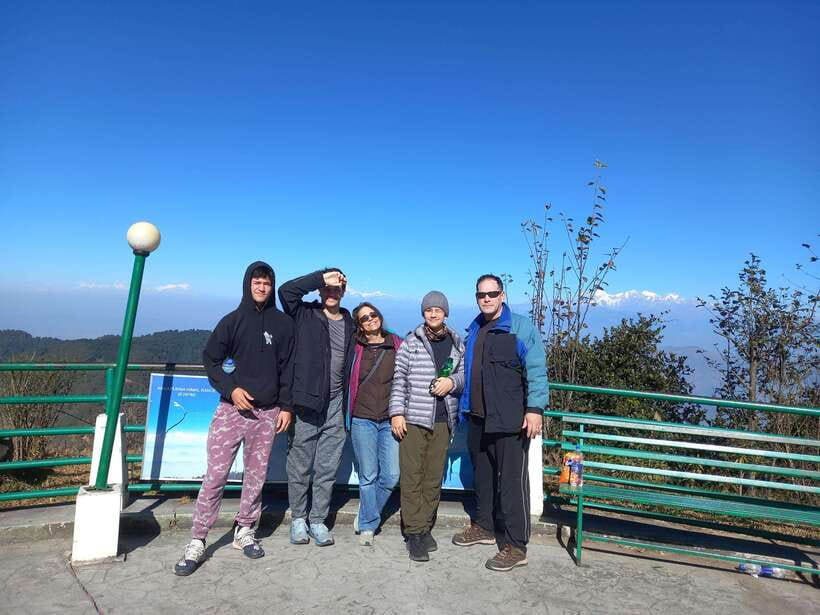 Kathmandu: Chandragiri Cable Car Half Day Tour - Why Chandragiri Hills feels like a great value half-day break