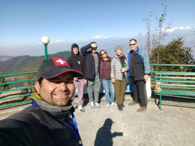 Chandragiri Cable Car Half Day Tour