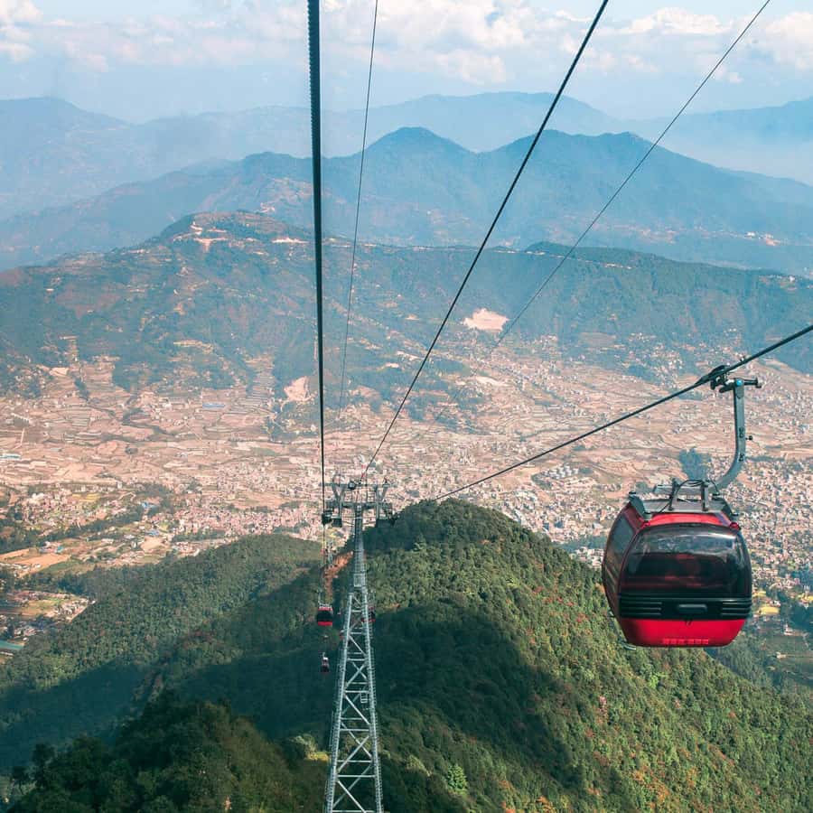 Kathmandu: Chandragiri Hills & Kathmandu Durbar Square Tour - Why Chandragiri Hills and Durbar Square Work So Well Together
