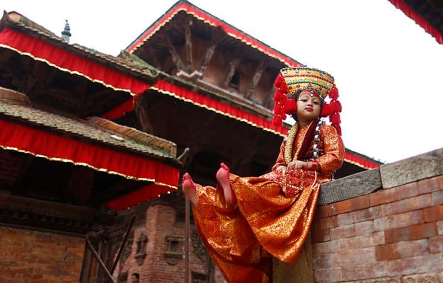Kathmandu: Chandragiri Hills & Kathmandu Durbar Square Tour - Morning in Kathmandu Durbar Square (Hanuman Dhoka Square)
