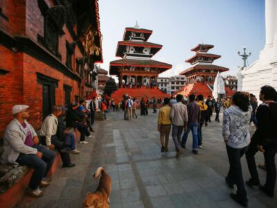 Chandragiri Hills & Kathmandu Durbar Square Tour