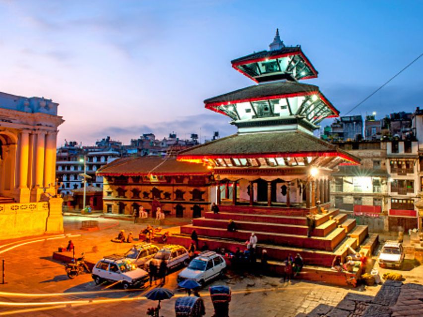 Kathmandu: Chandragiri Hills & Kathmandu Durbar Square Tour - Nature Walk Details: Trails, Park Time, and Loose Ends