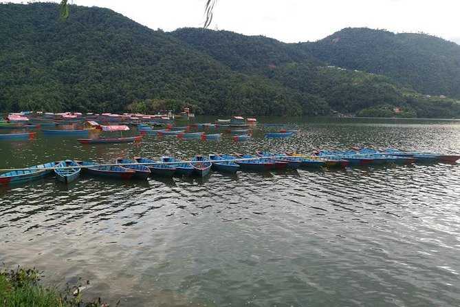 Kathmandu Chitwan Pokhara Tour - Day Four Rafting Viewing: The Fun Factor With Less Pressure