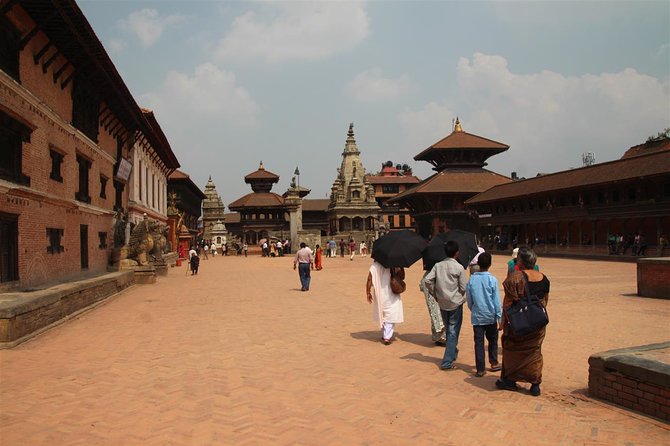 Kathmandu city day tour (4 world heritage sites) - A 6-hour UNESCO sampler of Kathmandu Valley