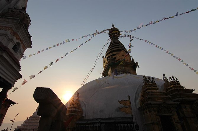 Kathmandu city day tour (4 world heritage sites) - Pickup, A/C Vehicle, and a Licensed Guide That Keeps Up