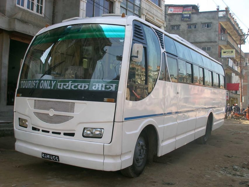 Kathmandu: City Highlights Bus Tour Full Day - A budget shared bus way to see Kathmandu’s big heritage sites