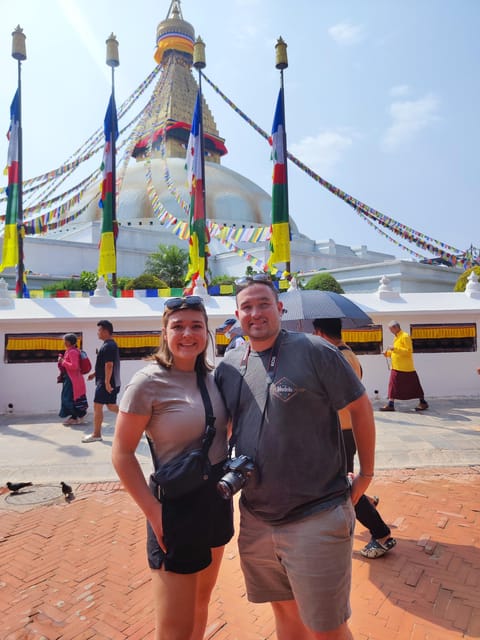 Kathmandu: City Highlights Bus Tour Full Day - Pashupatinath Temple: a major stop when you want big-city scale