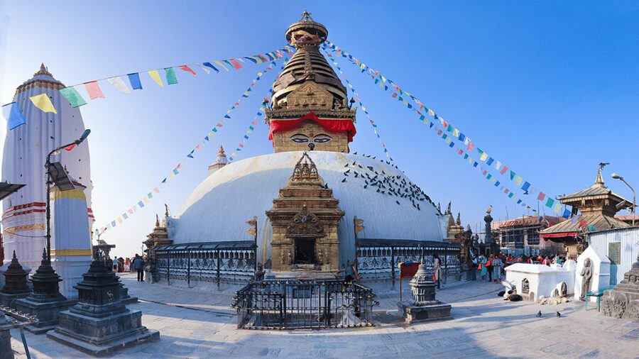 Kathmandu: City Highlights Bus Tour Full Day - Kathmandu Durbar Square: where the city’s heritage feels close